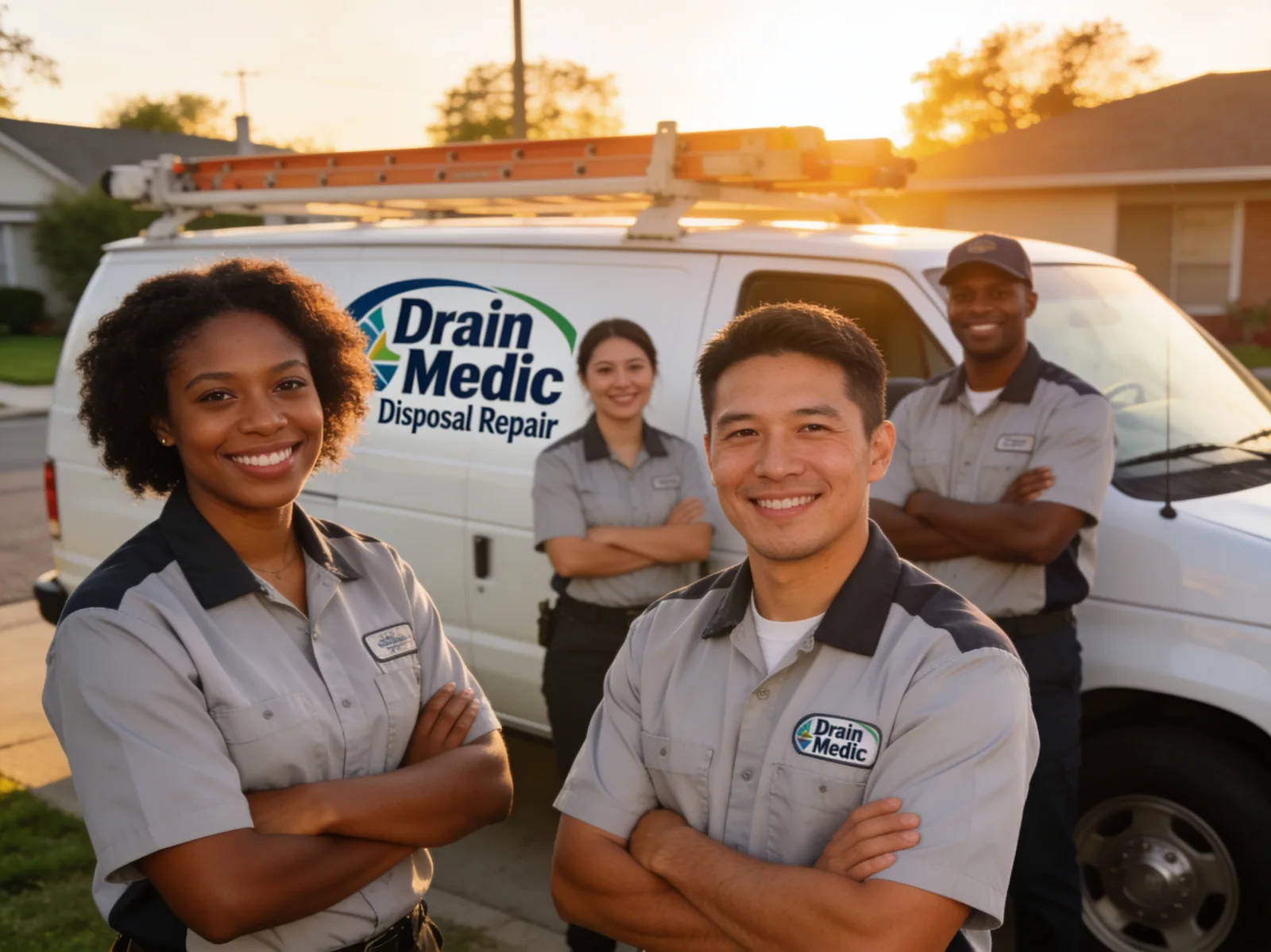 Garbage Disposal Repair company in Isanti, MN